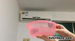 空调房干燥水放哪里 空调里面太干燥了放什么东西让屋里湿润