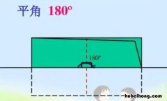 平角是一条直线对吗 周角只有一个顶点和一条边是对还是错