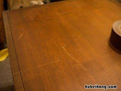 木板划痕怎么消除 木板划痕修复
