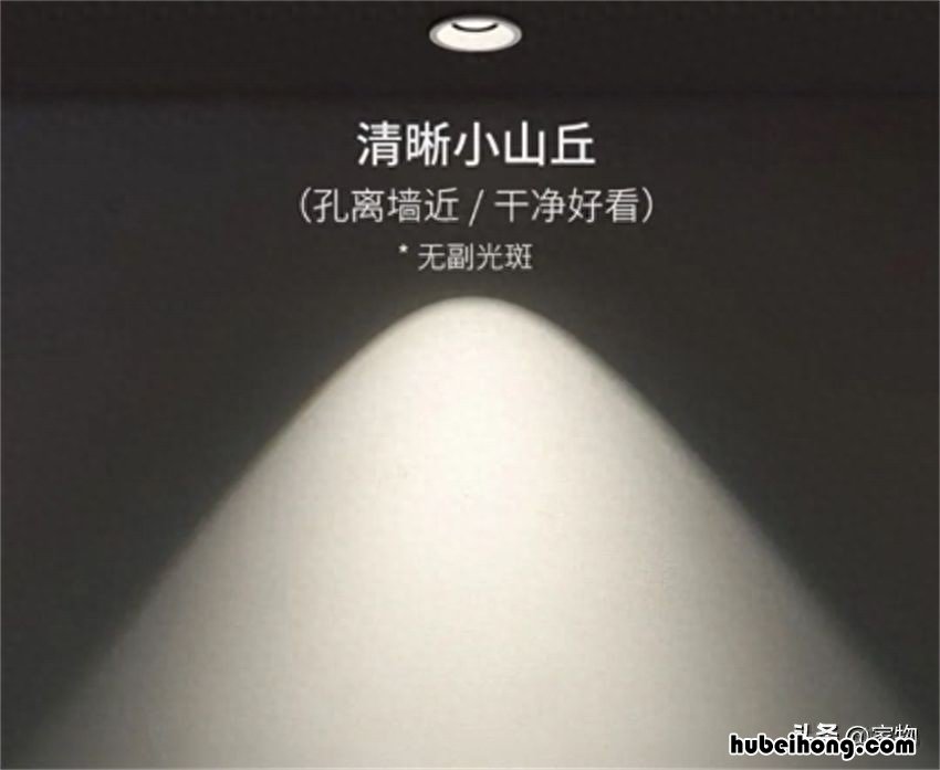 筒灯家用买多少瓦 家装筒灯用多大尺寸