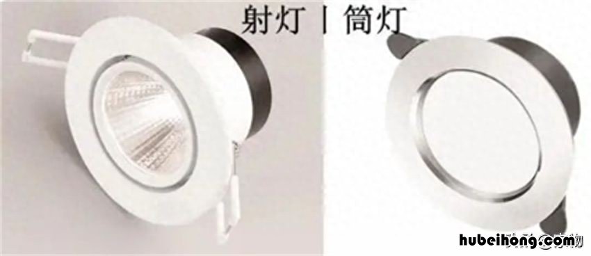 筒灯家用买多少瓦 家装筒灯用多大尺寸