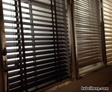 木百叶窗怎么选 木百叶窗怎么选择尺寸