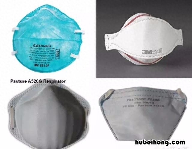 口罩的种类和使用方法 口罩的分别