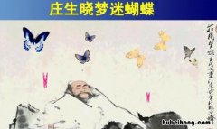 庄生晓梦迷蝴蝶下一句是什么 庄生晓梦迷蝴蝶全诗典故