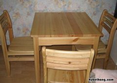 松木家具的优点有哪些 松木家具的功效与作用