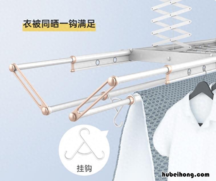 电动晾衣架的优缺点 电动晾衣架有什么弊端