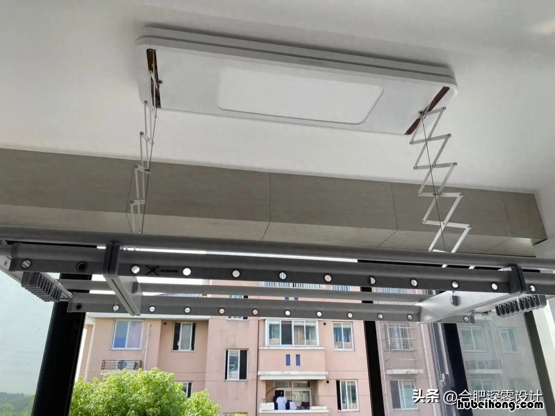 奥普电动晾衣架怎么样 黑创电动晾衣架怎么样
