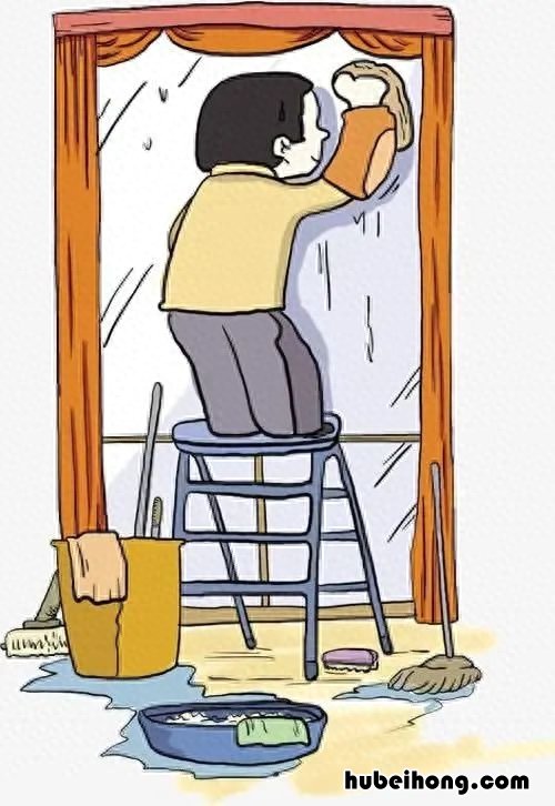 怎么擦玻璃省事 玻璃怎么擦?