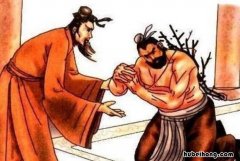 廉颇是怎么死的 八十万秦军为何坐视秦朝灭亡