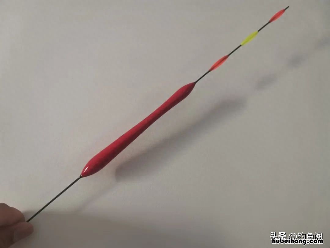 选择浮漂大小的公式 浮漂型号选择图解