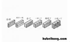 建筑中一顺一丁是什么意思 一顺一丁砌砖方法的步骤和区别