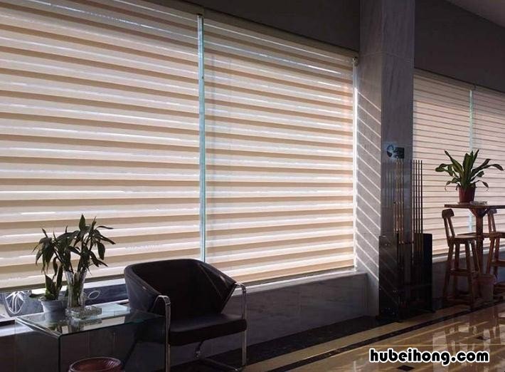 柔纱帘面料有哪些 柔纱帘的安装拆卸方法图解