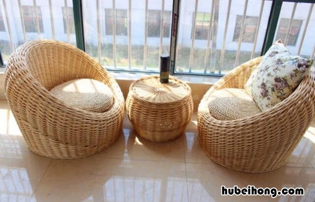 柳编沙发如何保养 柳编工艺品图片欣赏图
