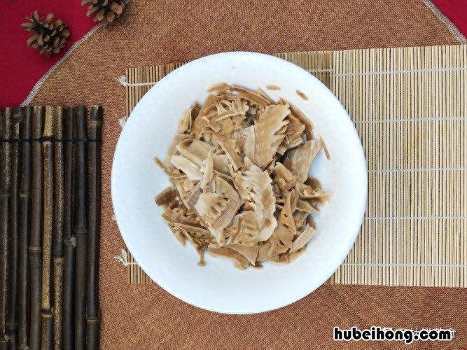如何泡发笋干?一妙招让笋干美味如鲜笋 如何泡发笋干 教你多种笋干的泡发方法