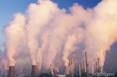大气污染物有哪些 大气中一次污染物
