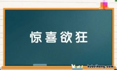 形容激动的成语有哪些 形容激动的成语有哪些