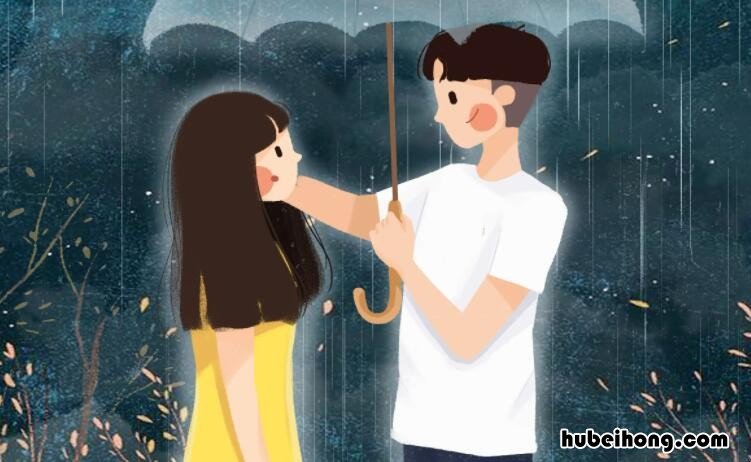 形容爱情甜蜜的成语有哪些 形容爱情甜蜜的话