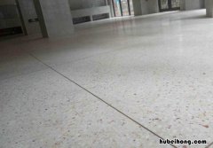 水磨石地面施工注意事项有哪些 水磨石施工教程