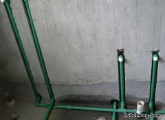 水管安装注意事项有哪些 水管安装需要哪些材料