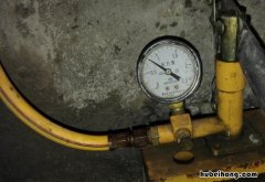 水管打压怎么看水管漏水 入户水压标准一般几公斤