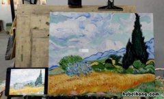 形容画画可以心静的句子有哪些 形容画画可以心静的句子有哪些呢