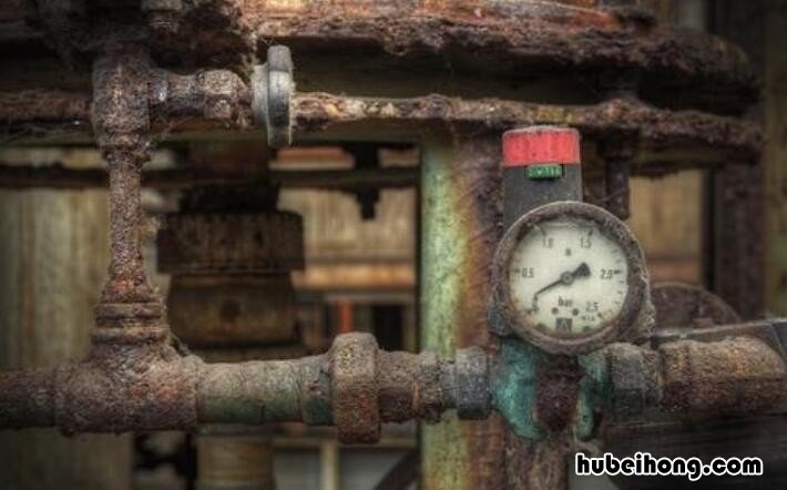 水管生锈了拧不动怎么办 水管闸阀生锈了如何拧掉