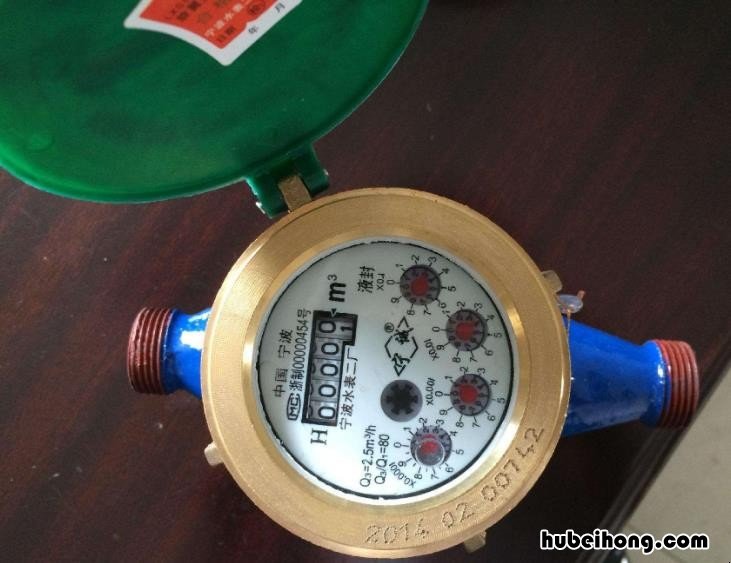 水表使用注意事项有哪些 水表的使用说明