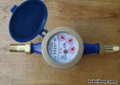 水表发出蜂鸣声是怎么回事 水表响是怎么回事