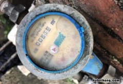 水表如何做日常保养工作 水表的使用