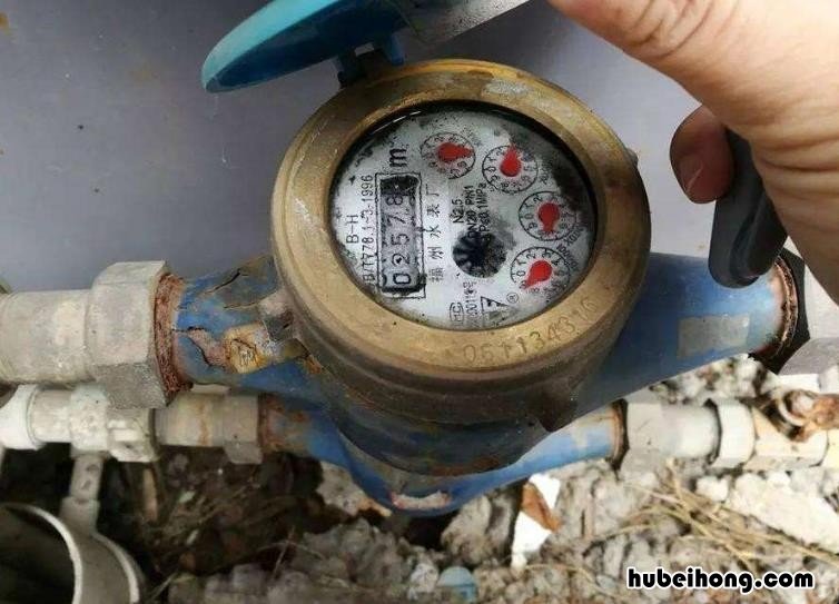 水表微弱转动是怎么回事 水表微转是什么原因?