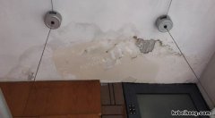 楼上干的但是楼下漏水是什么原因 楼上干的但是楼下漏水是什么原因导致的