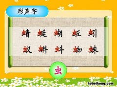 形声字是什么意思 形声字是什么意思举个例子