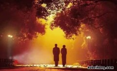 形容两个人有缘分的句子有哪些 形容两个人有缘份的上上签