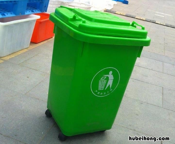 塑料环卫垃圾桶为何被广泛使用 塑料环保垃圾桶