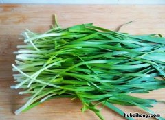 处理韭菜小窍门是什么 韭菜怎样处理不烧心