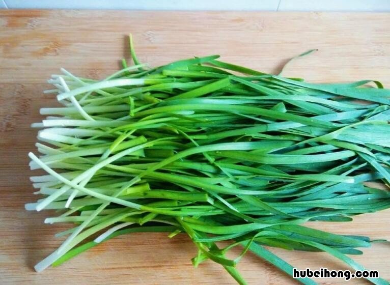 处理韭菜小窍门是什么 韭菜怎样处理不烧心