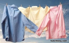 夏季防衣服褪色有哪些窍门 夏季防衣服褪色有什么方法