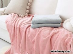 毛毯如何正确清洗 毛毯怎么清洗方便省事