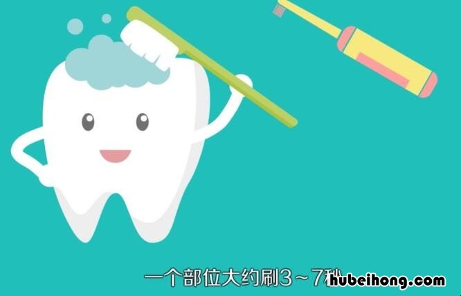 如何使用电动牙刷 电动牙刷要刷牙齿后面吗