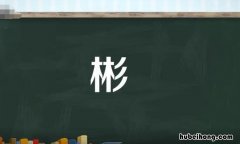 彬字取名的含义是什么 彬女孩子名字好吗