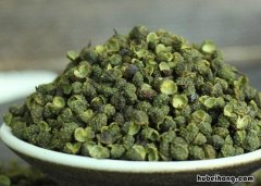 如何挑选青花椒 青花椒的品种