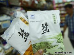 如何挑选食盐 如何挑选合格的食盐