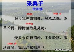 微动涟漪下一句是什么 微动涟漪惊起沙禽掠岸飞描绘了一幅什么样的画面