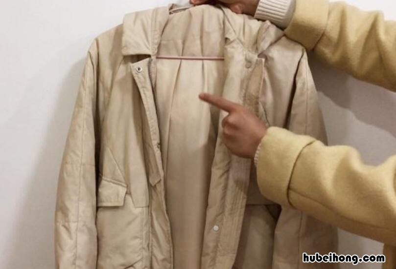 如何清洗羽绒服 在家如何清洗羽绒服领口视频