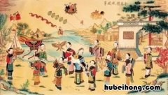 忙趁东风放纸鸢的上一句是什么 忙趁东风放纸鸢是出自哪一首诗