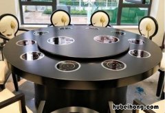 火锅电磁炉餐桌有哪些优势 火锅电磁炉配套餐桌