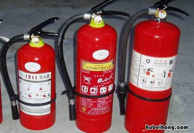 灭火器在哪里购买 灭火器到哪里购买好呢
