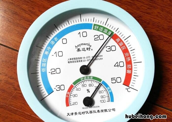 家用温湿度计怎么选购 家用温湿度计准确度测评视频