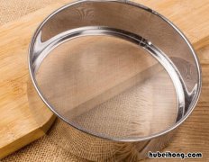 家用面粉筛多少目合适 一般面粉筛是多少目