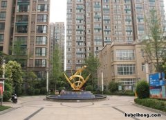 小区的哪些公共区域属于物业管理 小区哪些区域属于公共区域